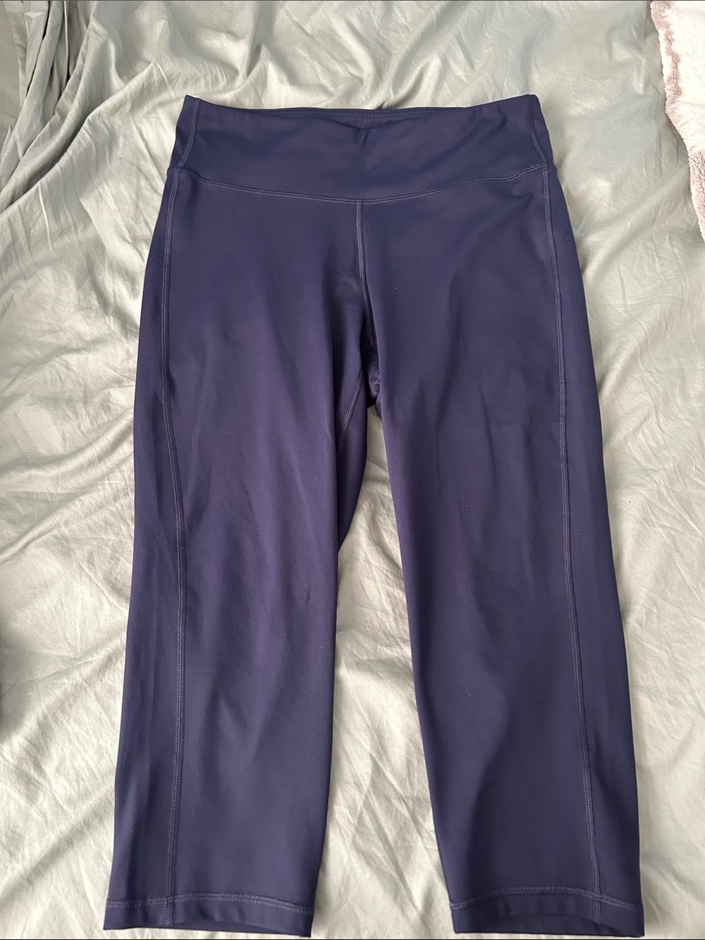 tek gear Navy Performance Capris